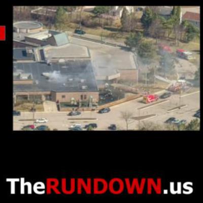 #1074 - Democrats Continue DHS Shutdown as Threats at Home Escalate