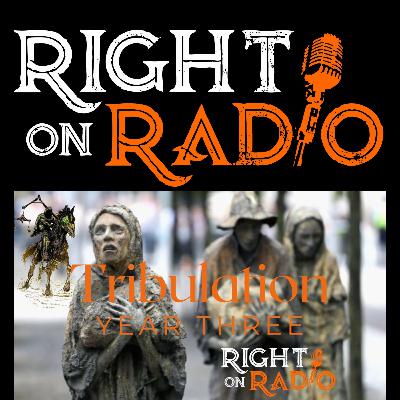 EP.793 Tribulation Series (Part 3 the 3rd seal FAMINE) with Author Tim Cohen