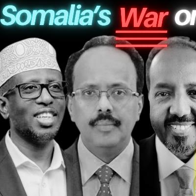 Somalia’s War on Somaliland: Foreign Masters, Corruption, and the Fight for Recognition │ Somaliland 360 │ Episode 8