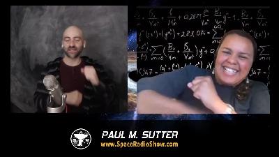 SR 138: The Future of Gravitational Waves with Dr. Brittany Kamai SR 138: The Future of Gravitational Waves with Dr. Brittany Kamai