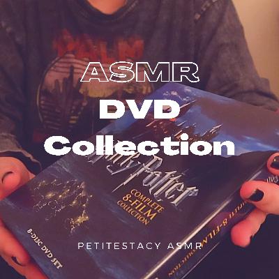 ASMR Movie/TV Show DVD Collection 📀 🍿 {soft-spoken} ASMR Movie/TV Show DVD Collection 📀 🍿 {soft-spoken}
