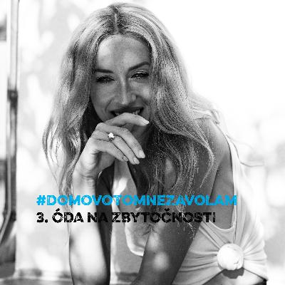 #DOMOVOTOMNEZAVOLAM - 3. Óda na zbytočnosti #DOMOVOTOMNEZAVOLAM - 3. Óda na zbytočnosti