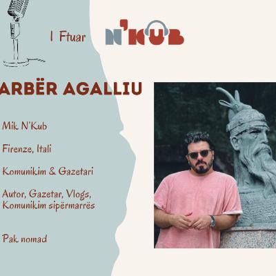 #16 N'kub | Arbër Agalliu: Identiteti, kultura dhe gjuha Arbëreshe #16 N'kub | Arbër Agalliu: Identiteti, kultura dhe gjuha Arbëreshe