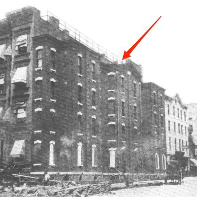 Tearing Down the Spite House