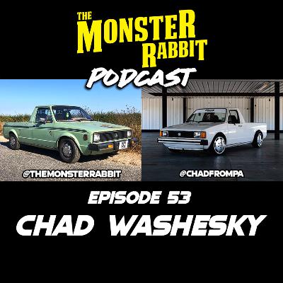 53. CHAD WASHESKY (@chadfrompa)