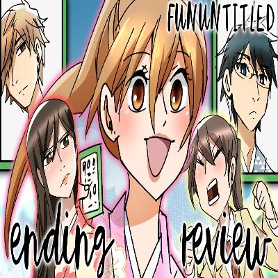 Chihayafuru (Manga) - Does Chihaya become Queen👑 and a Girlfriend❤️? - FunUntitled Review
