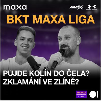 Bude Svoboda gamechanger pro Vsetín? Výpomoc hráčů z extraligy a je o sestupu jasno? | BKT MAXA LIGA