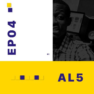 ALL LIT FIVE - EP FOUR