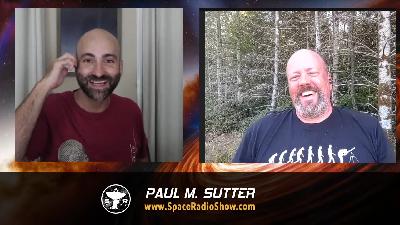 SR 152: Turning the Tables on Fraser Cain, Publisher of Universe Today! SR 152: Turning the Tables on Fraser Cain, Publisher of Universe Today!