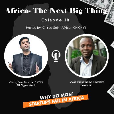 Why do Most Startups Fail in Africa