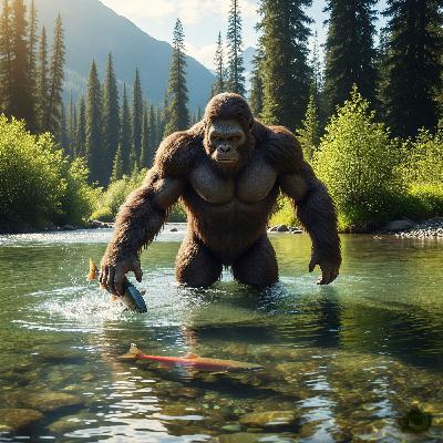 TBR EP:326 Believed Bigfoot Audio