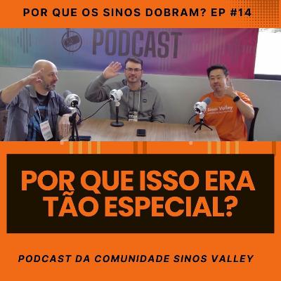 De Star Trek a Cavaleiros do Zodíaco: cultura pop, emoção e storytelling - Ep14
