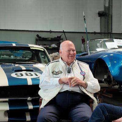 Jim Marietta: Recreating Legendary Shelby Mustangs