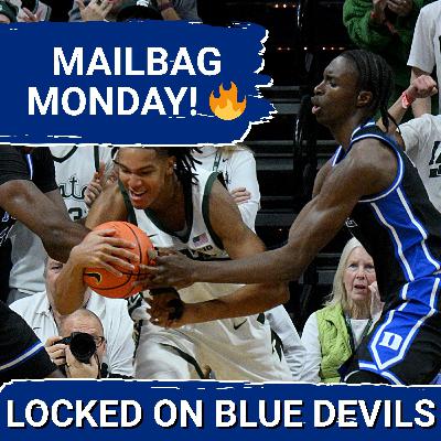 MAILBAG MONDAY: Biggest Wins So Far, Cam Boozer vs. Cooper Flagg, Tough ACC Road Basketball Games MAILBAG MONDAY: Biggest Wins So Far, Cam Boozer vs. Cooper Flagg, Tough ACC Road Basketball Games