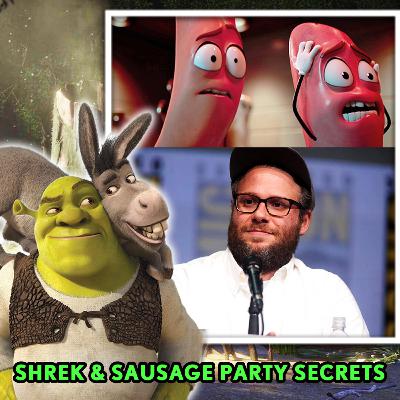 Shrek & Sausage Party Movie Secrets: Best of LINZanity #235