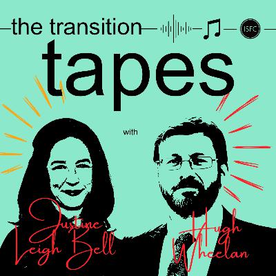 Episode 10 | Justine Leigh Bell - How to assess and price transition risks in the bond market