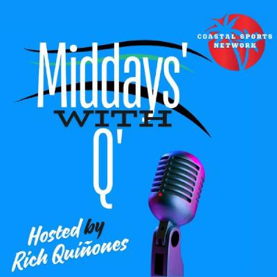 Tua gets the bag, Miami was smart to pay him! "Middays' w/Q" I Live Show I July 31st, 2024 #nfl Tua gets the bag, Miami was smart to pay him! "Middays' w/Q" I Live Show I July 31st, 2024 #nfl