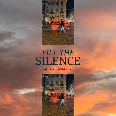 A Night in Italy: The Turin Piazza Soundscape