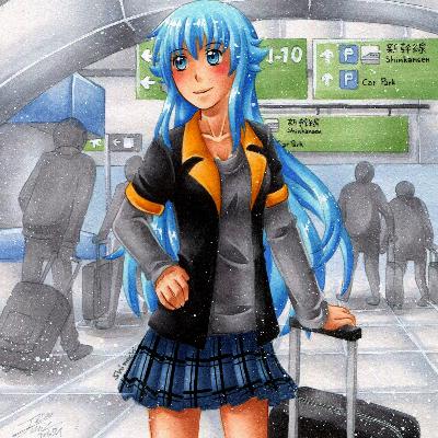 Your Story: Persona Timeless Key - Prolog: Heimkehr