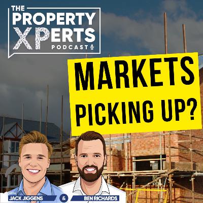 S3E33 - Agents are feeling the market 'picking up'?