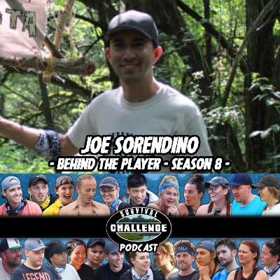 Joe Sorendino - Survival Challenge Season 8