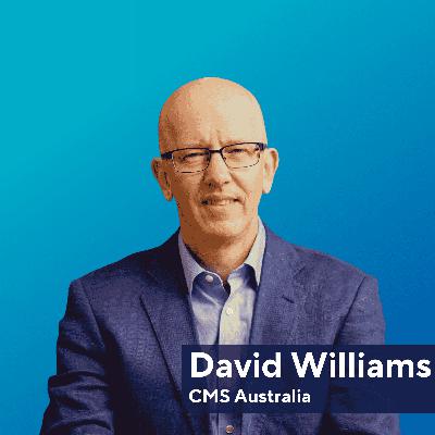 Pragmatism in mission with David Williams