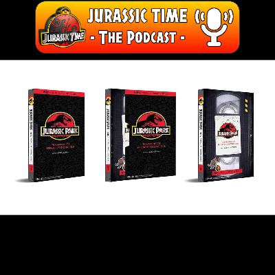 Reviewing The 'Jurassic Park: VHS' Book From Insight Editions