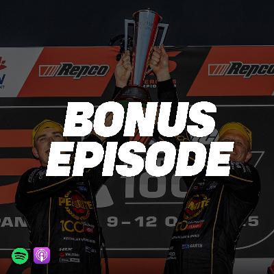 The Bathurst 1000 daily: Sunday
