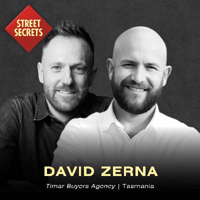 028: David Zerna of Timar Buyers Agency | Tasmania