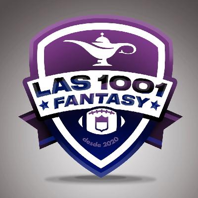 Fantasy 0341 - Noticiario Fantasy de la semana 1