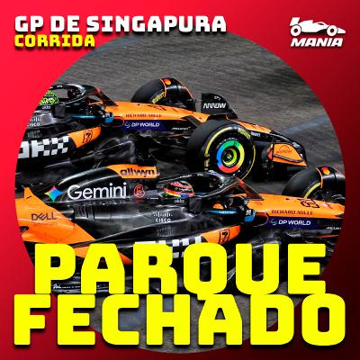 Russell vence corrida morna e McLaren é campeã de construtores | Parque Fechado
