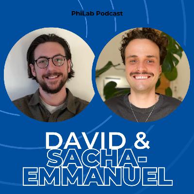 FR - Fermer pour mieux donner | David Grant-Poitras et Sacha-Emmanuel Mossu