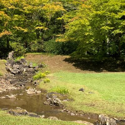 #54後編　植木屋、アコガレの庭を訪ねて　毛越寺と鹿踊り、そして君たちはどう生きるかって問いをどう受け止めたか　(たねと暮らすの夏休み2023後編)