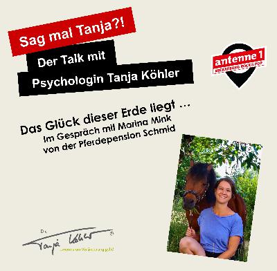 #183 All das Glück dieser Erde liegt auf dem Rücken der Pferde