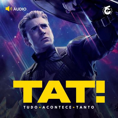Próximo Vingadores ganha novidades e Netflix fará game de FIFA | TAT! Próximo Vingadores ganha novidades e Netflix fará game de FIFA | TAT!