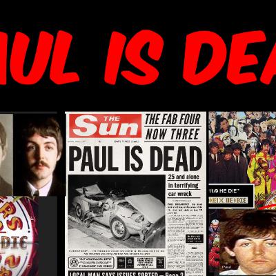 Paul is Dead (PID) - Did Paul McCartney Die in 1966?