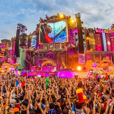 Podcast sobre Tomorrowland