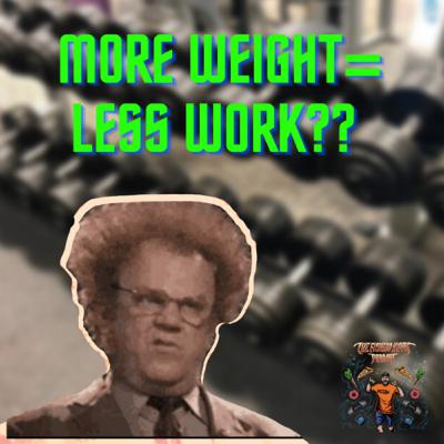 Ep. 66 - Quit Always Trying To Lift Heavier