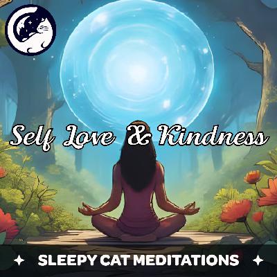Deep Sleep Meditation for Kindness, Gratitude & Self Love