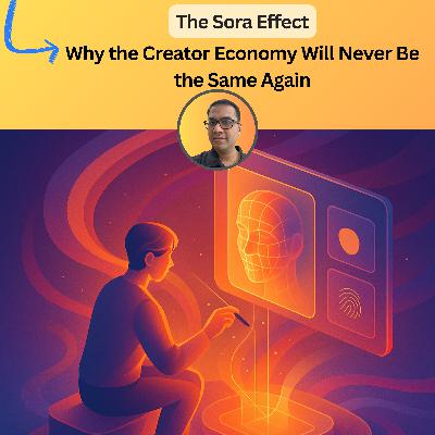 #109: The Sora Effect: Why the Creator Economy Will Never Be the Same Again
