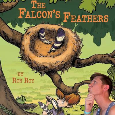 A to Z Mysteries 'The Falcon's Feathers'