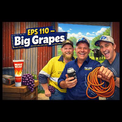 EPS 110 - Big Grapes
