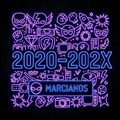 MAR 496 - Un Cuarto de Siglo Superheróico - 2020 a 202X  ‍♂️ ‍♀️