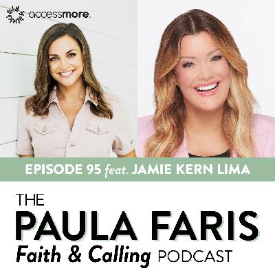 Ep 95 - Jamie Kern Lima: Changing Your Relationship With Rejection and Letting Your WHY Be Your Guide
