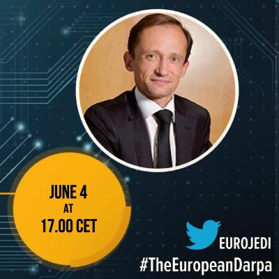 JEDI Disruption "The French Recovery Plan & Technological Sovereignty"