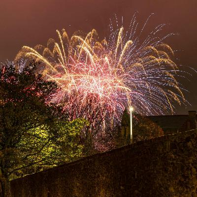 Concern as fireworks season has begun already!