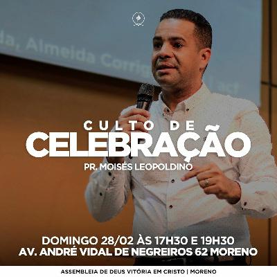 Pr. Moisés Leopoldino |Lucas  cap 19