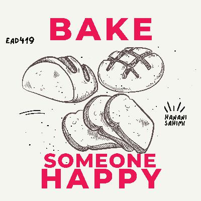 Bake Someone Happy (Mental Health)