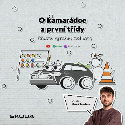 Pohádky Ený a autíčka: O kamarádce z první třídy
