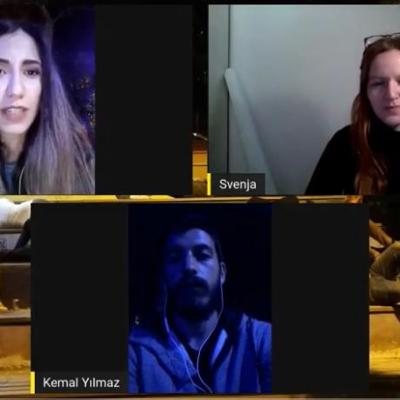 Berlin'den İstanbul'a Barınma Sorunu - E. Sultan Keleş, Svenja Huck, Kemal Yılmaz